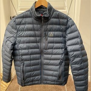 Gerry Full Zip 3 Pockets Full Power 650 Puffer Down Jacket Men’s M